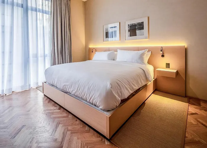 Apartment Ana Polanco Mexico City