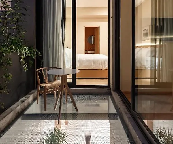 Apartamento Ana Polanco México DF